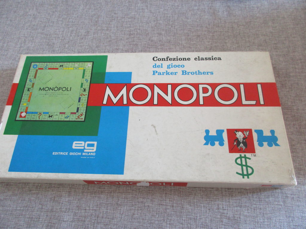 Monopoli, o meglio, Monopoly - Centro Sportivo in Miniatura