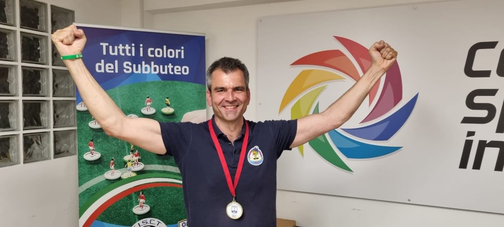 Marco Scannavini si aggiudica il Torneo Colle Celio 2022, terza tappa del Trofeo Sette Colli